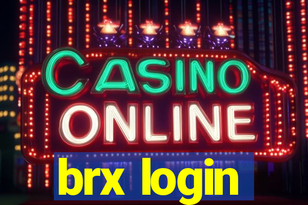 brx login